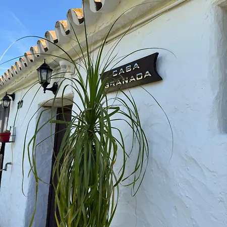 Santa Teresa, Casa Granada Holiday park Estepona