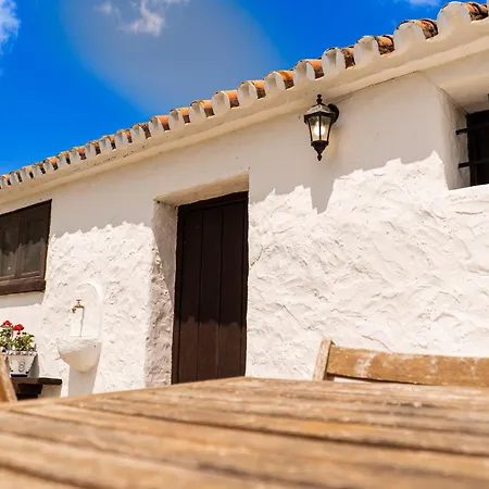 ホリデーパーク Santa Teresa, Casa Granada *